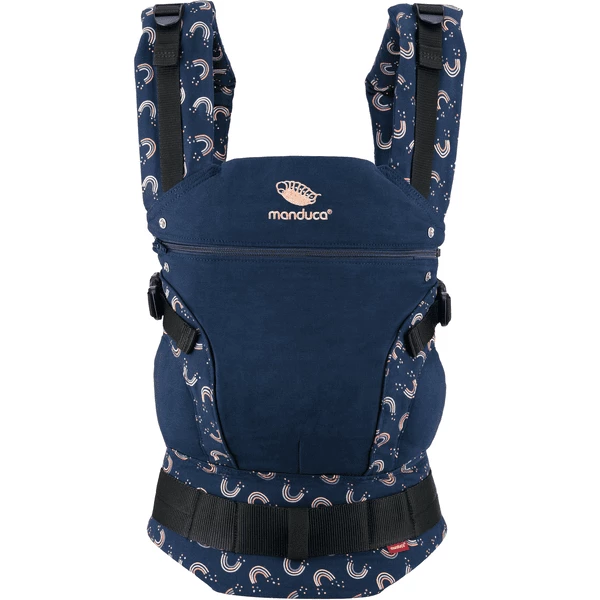 Manduca Marsupio First Limited Edition, Rainbow Night 3 Manduca Marsupio First Limited Edition, Rainbow Night