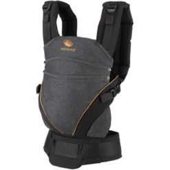 Manduca Marsupio XT Cotton Denimblack-Toffee 9 Manduca Marsupio XT Cotton Denimblack-Toffee -Negozio online Pink Or Blue manduca marsupio xt cotton denimblack toffee a275063 2