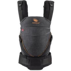 Manduca Marsupio XT Cotton Denimblack-Toffee