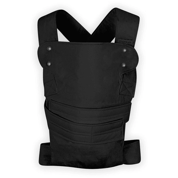 Marsupi Trasportatore Addominale Class Ic 2.0 L Black 4 Marsupi Trasportatore Addominale Class Ic 2.0 L Black - immagine 2