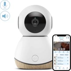 Maxi-Cosi MAXI COSI Baby Monitor See WiFi -Negozio online Pink Or Blue maxi cosi baby monitor see wifi a332216 2