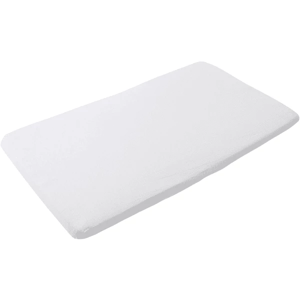 Maxi-Cosi MAXI COSI Coprimaterasso, 2 Pz, Per Culla Iris - Bianco/grigio 7 Maxi-Cosi MAXI COSI Coprimaterasso, 2 Pz, Per Culla Iris - Bianco/grigio - immagine 5