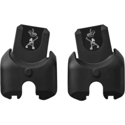 Maxi-Cosi MAXI COSI CRS Adapter Mc Baby Black