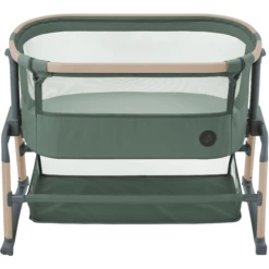 Maxi-Cosi MAXI COSI Culla Co-sleeping Iora Air Beyond Green -Negozio online Pink Or Blue maxi cosi culla co sleeping iora air beyond green a361216 1