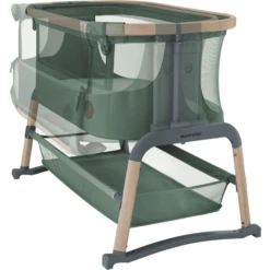 Maxi-Cosi MAXI COSI Culla Co-sleeping Iora Air Beyond Green -Negozio online Pink Or Blue maxi cosi culla co sleeping iora air beyond green a361216 4