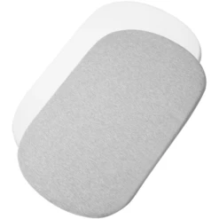 Maxi-Cosi MAXI COSI Lenzuolo Per Iora White Grigio -Negozio online Pink Or Blue maxi cosi lenzuolo per iora white grigio a301527 1