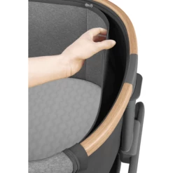 Maxi-Cosi MAXI COSI Lettino Co-sleeping Iora Essential Graphite -Negozio online Pink Or Blue maxi cosi lettino co sleeping iora essential graphite a275400 2