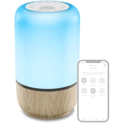 Maxi-Cosi MAXI COSI Luce Notturna Con Musica Soothe WiFi -Negozio online Pink Or Blue maxi cosi luce notturna con musica soothe wifi a332228 3