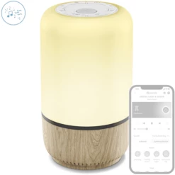 Maxi-Cosi MAXI COSI Luce Notturna Con Musica Soothe WiFi -Negozio online Pink Or Blue maxi cosi luce notturna con musica soothe wifi a332228 4