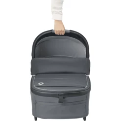 Maxi-Cosi MAXI COSI Navicella Oria XXL Essential Graphite 9 Maxi-Cosi MAXI COSI Navicella Oria XXL Essential Graphite -Negozio online Pink Or Blue maxi cosi navicella oria xxl essential graphite a292485 2