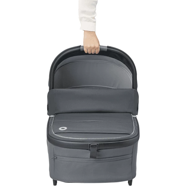 Maxi-Cosi MAXI COSI Navicella Oria XXL Essential Graphite 5 Maxi-Cosi MAXI COSI Navicella Oria XXL Essential Graphite - immagine 3