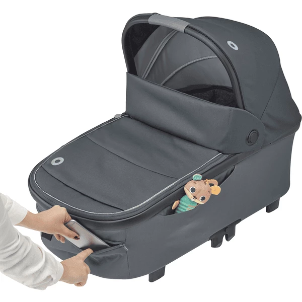 Maxi-Cosi MAXI COSI Navicella Oria XXL Essential Graphite 6 Maxi-Cosi MAXI COSI Navicella Oria XXL Essential Graphite - immagine 4