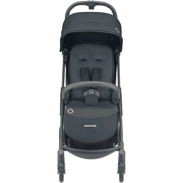 Maxi-Cosi MAXI COSI Passeggino Jaya Essential Grafite 4 Maxi-Cosi MAXI COSI Passeggino Jaya Essential Grafite - immagine 2
