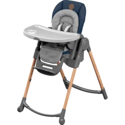Maxi-Cosi MAXI COSI Seggiolone Minla Essential Blue