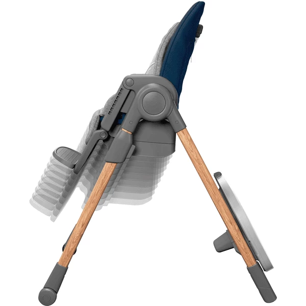 Maxi-Cosi MAXI COSI Seggiolone Minla Essential Blue 7 Maxi-Cosi MAXI COSI Seggiolone Minla Essential Blue - immagine 5