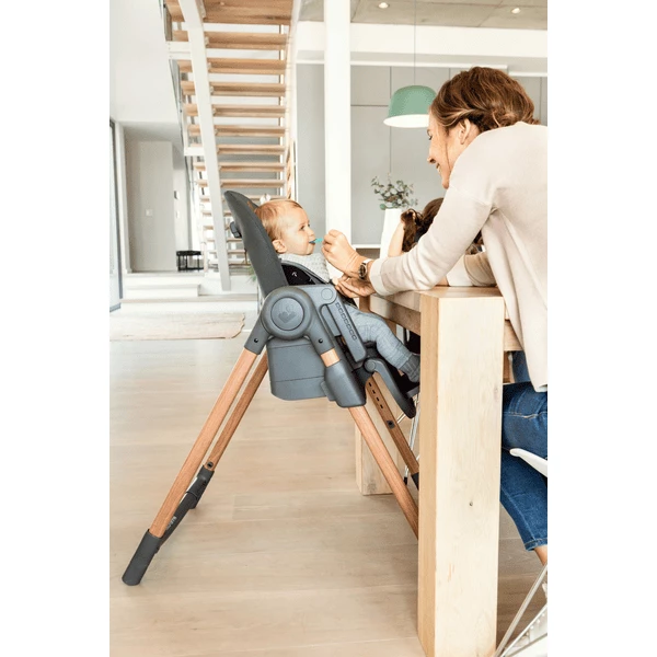 Maxi-Cosi MAXI COSI Seggiolone Minla Essential Grey 4 Maxi-Cosi MAXI COSI Seggiolone Minla Essential Grey - immagine 2