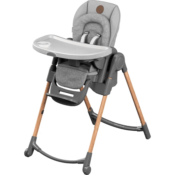 Maxi-Cosi MAXI COSI Seggiolone Minla Essential Grey 3 Maxi-Cosi MAXI COSI Seggiolone Minla Essential Grey