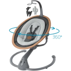 Maxi-Cosi MAXI COSI Swing Cassia Essential Graphite -Negozio online Pink Or Blue maxi cosi swing cassia essential graphite a301253 2