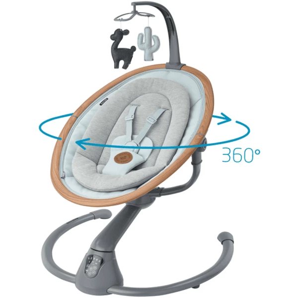 Maxi-Cosi MAXI COSI Swing Cassia Essential Grigio 5 Maxi-Cosi MAXI COSI Swing Cassia Essential Grigio - immagine 3