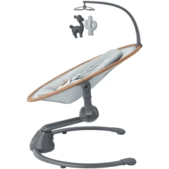 Maxi-Cosi MAXI COSI Swing Cassia Essential Grigio 11 Maxi-Cosi MAXI COSI Swing Cassia Essential Grigio -Negozio online Pink Or Blue maxi cosi swing cassia essential grigio a301242 4