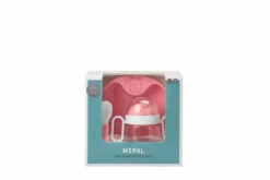 MEPAL Baby Set Da Tavola Mio 3 Pezzi - Rosa Profondo -Negozio online Pink Or Blue mepal baby set da tavola mio 3 pezzi rosa profondo a319114