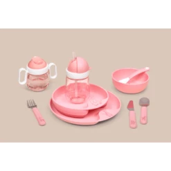 MEPAL Ciotola Per Bambini Mio - Rosa Intenso -Negozio online Pink Or Blue mepal ciotola per bambini mio rosa intenso a318991 2