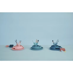 MEPAL Cucchiaio Di Apprendimento Mio Set Di 2 - Blu Profondo -Negozio online Pink Or Blue mepal cucchiaio di apprendimento mio set di 2 blu profondo a319065 3