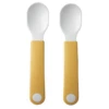 MEPAL Cucchiaio Di Apprendimento Mio Set Di 2 - Yellow -Negozio online Pink Or Blue mepal cucchiaio di apprendimento mio set di 2 yellow a319071