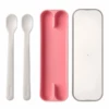 MEPAL Cucchiaio Per La Pappa Mio Set Di 2 - Rosa Profondo -Negozio online Pink Or Blue mepal cucchiaio per la pappa mio set di 2 rosa profondo a319077