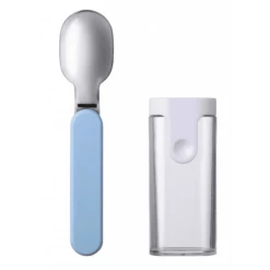 MEPAL Cucchiaio Pieghevole Ellipse - Nordic Blu -Negozio online Pink Or Blue mepal cucchiaio pieghevole ellipse nordic blu a318879 4