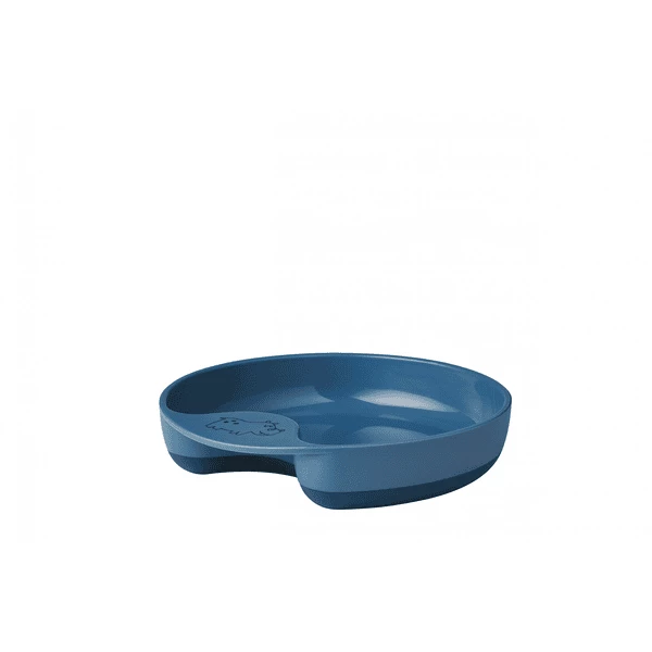 MEPAL Piatto Di Apprendimento Mio - Blu Profondo 5 MEPAL Piatto Di Apprendimento Mio - Blu Profondo - immagine 3