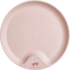 MEPAL Piatto Per Bambini Mio - Flower S & Butterflies -Negozio online Pink Or Blue mepal piatto per bambini mio flower s amp butterflies a359734 3