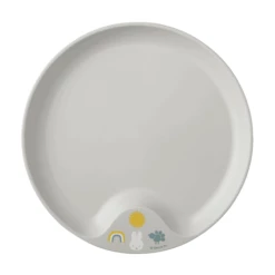 MEPAL Piatto Per Bambini Mio - Miffy Explore