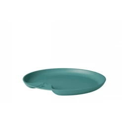 MEPAL Piatto Per Bambini Mio - Turchese Intenso -Negozio online Pink Or Blue mepal piatto per bambini mio turchese intenso a348992 2