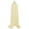 Meyco Baldacchino Uni Soft Yellow 1 Meyco Baldacchino Uni Soft Yellow -Negozio online Pink Or Blue meyco baldacchino uni soft yellow a359263