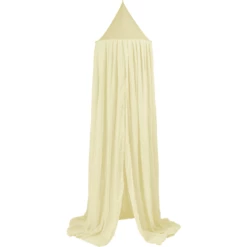 Meyco Baldacchino Uni Soft Yellow -Negozio online Pink Or Blue meyco baldacchino uni soft yellow a359263 3