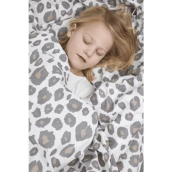 Meyco Biancheria Da Letto Panter Neutra 100 X 135 Cm -Negozio online Pink Or Blue meyco biancheria da letto panter neutra 100 x 135 cm a363716 4