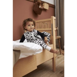 Meyco Biancheria Da Letto Per Lettino 100 X 135 Cm Uni Off White -Negozio online Pink Or Blue meyco biancheria da letto per lettino 100 x 135 cm uni off white a378648 2