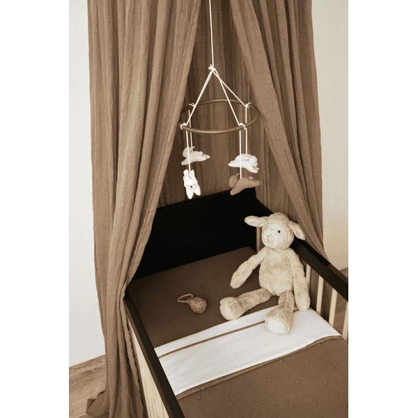 MEYCO Canopy Uni Toffee 7 MEYCO Canopy Uni Toffee - immagine 5