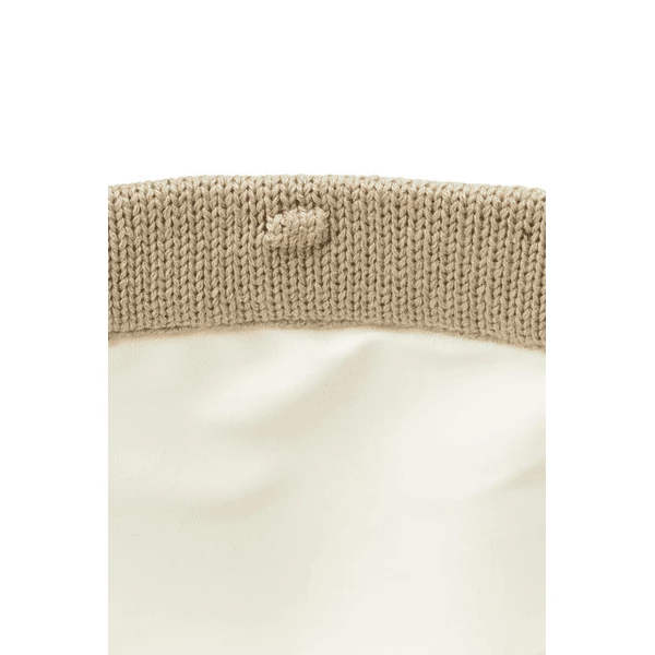 MEYCO Cestino Fasciatoio Piccoli Nodi Sand 5 MEYCO Cestino Fasciatoio Piccoli Nodi Sand - immagine 3