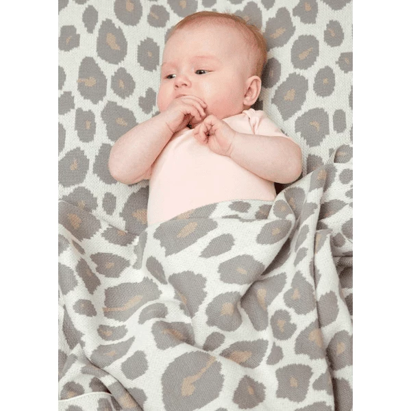 Meyco Coperta Per Bambini Panther 100 X 150 Cm 4 Meyco Coperta Per Bambini Panther 100 X 150 Cm - immagine 2