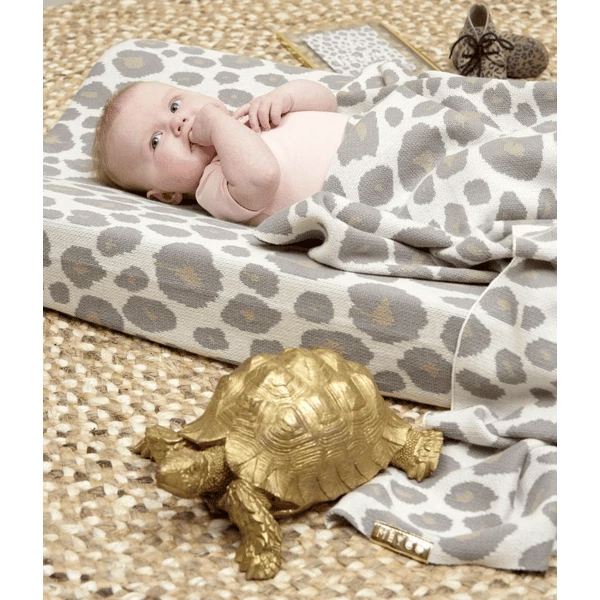 Meyco Coperta Per Bambini Panther 100 X 150 Cm 7 Meyco Coperta Per Bambini Panther 100 X 150 Cm - immagine 5