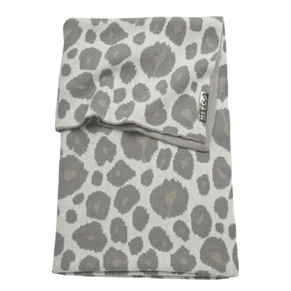 Meyco Coperta Per Bambini Panther 100 X 150 Cm 3 Meyco Coperta Per Bambini Panther 100 X 150 Cm