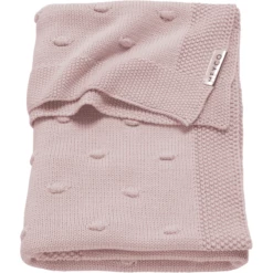 Meyco Coperta Per Bambini Rosa 100 X 150 Cm -Negozio online Pink Or Blue meyco coperta per bambini rosa 100 x 150 cm a328673 3