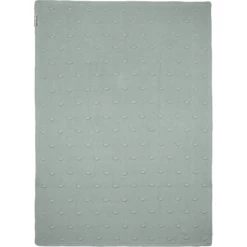 Meyco Coperta Per Bambini Velvet Stone Green 75 X 100 Cm -Negozio online Pink Or Blue meyco coperta per bambini velvet stone green 75 x 100 cm a328701 1