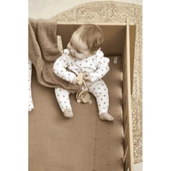 MEYCO Inserto Per Box Mini Knots Toffee -Negozio online Pink Or Blue meyco inserto per box mini knots toffee a388938 3