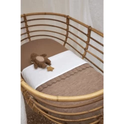 Meyco Lenzuola In Jersey 2 Confezioni 40 X 80 / 90 Toffee -Negozio online Pink Or Blue meyco lenzuola in jersey 2 confezioni 40 x 80 90 toffee a379472 3