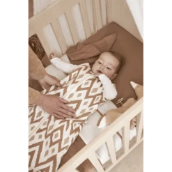 Meyco Lenzuolo A Pieghe In Jersey 2 Confezioni 60 X 120 Toffee -Negozio online Pink Or Blue meyco lenzuolo a pieghe in jersey 2 confezioni 60 x 120 toffee a379478 4