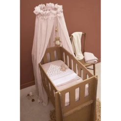 Meyco Lenzuolo A Pieghe In Jersey 40 X 80 / 90 Soft Pink -Negozio online Pink Or Blue meyco lenzuolo a pieghe in jersey 40 x 80 90 soft pink a379468 2