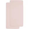 Meyco Lenzuolo A Pieghe Jersey 2 Pack 70 X 140 / 150 Soft Pink -Negozio online Pink Or Blue meyco lenzuolo a pieghe jersey 2 pack 70 x 140 150 soft pink a379483